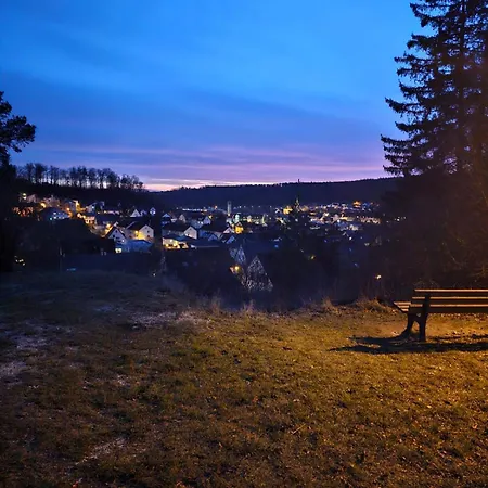 Voll Ausgestattete Dg- In Hdh Ruhige Zentrale Lage Appartement Heidenheim an der Brenz